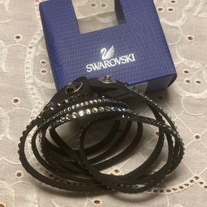 Swarovski beautiful wrap bracelet 💕